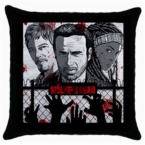 Personalized custom name walking dead team daryl dixon fleece sherpa and minky extra large printed throw blankets (small 30x40 minky fleece). CHECK OUT THESE WALKING DEAD THROW PILLOW CASES & MANY ...