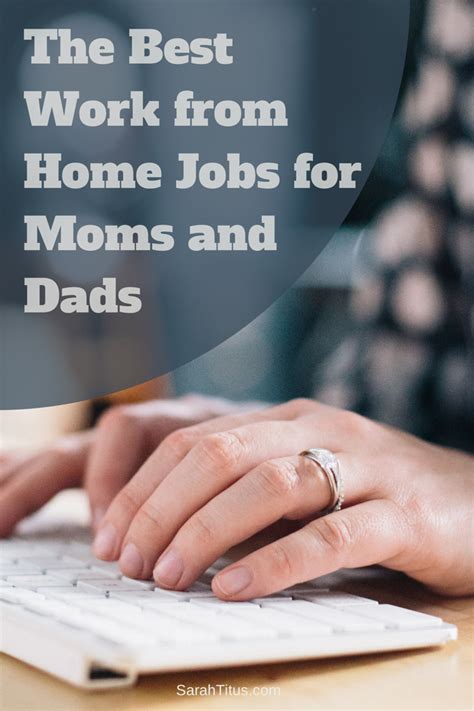 Suggestions will appear below the field as you type. The Best Work From Home Jobs for Moms and Dads | Home jobs ...