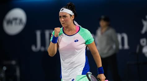 Open BNP Paribas : Ons Jabeur dans le tableau final ...
