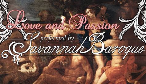 Susan dreams vividly of nudity, voodoo rituals and killing. "Love and Passion" by Savannah Baroque, January the 13th ...