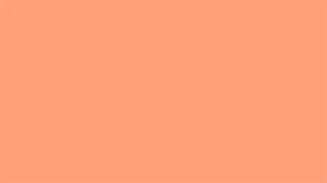 Link to our free lookup page to help your customers find the correct paint code. 2560x1440 Light Salmon Solid Color Background