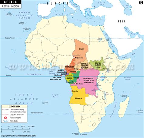 Efficiently gain some geography knowledge today, and learn the african countries with this africa map game. Africa Map - 6th Grade