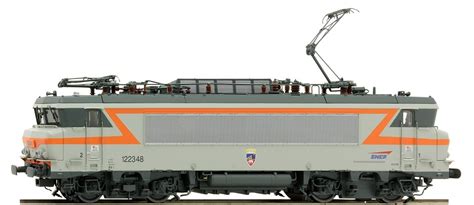 Lsmodels, le spécialiste du train miniature et du modélisme belge. LS MODELS 10051 - Locomotiva elettrica BB 22200, SNCF ...