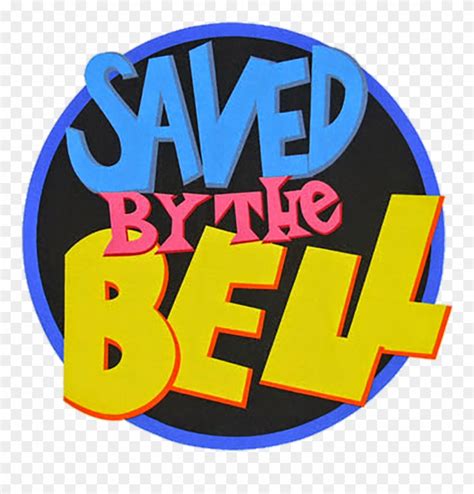 I was saved by the bell and do not have to answer the teacher's questions. Library of saved by the bell clipart black and white stock ...