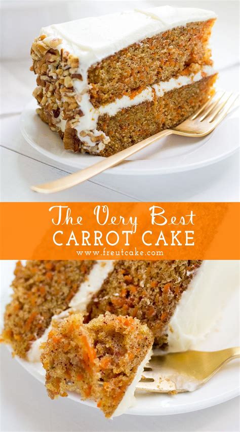 This version gets an upgrade with leftover sourdough, fragrant chai spice, and can be made in advance. The Very Best Carrot Cake with Cream Cheese Frosting ...