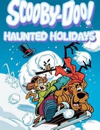Thanks to /u/jamiegumb for creating our new scooby snoo! Watch Scooby-doo Haunted Holidays Full Movie Free ...