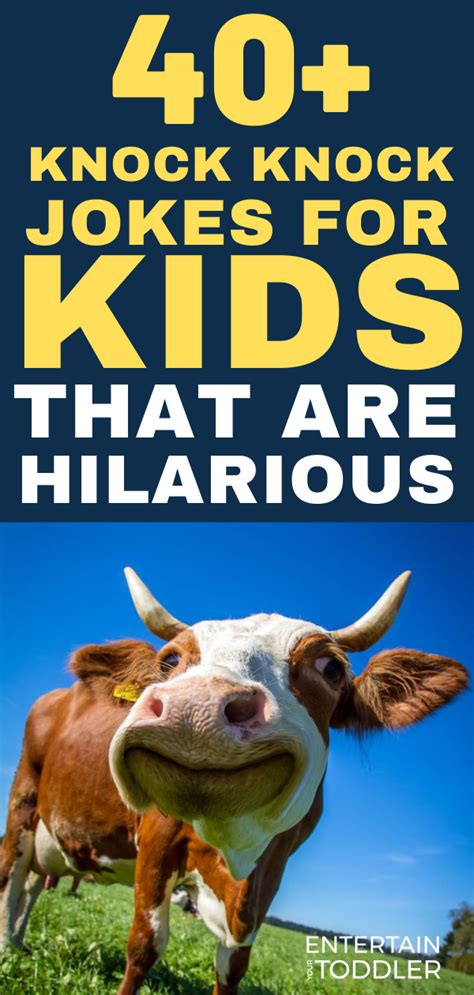 Funny, s to tell your boyfriend, collection. Who's There? 40+ Knock-Knock Jokes That Will Make Kids LOL ...