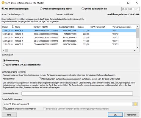 As of 2020, there were 36 members in sepa, consisting of the 27 member states of the european union. Create SEPA bank transfers | JAM Software