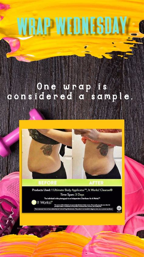 Pin by Alicia Jamison on It Works | It works products, It works wraps, It works marketing