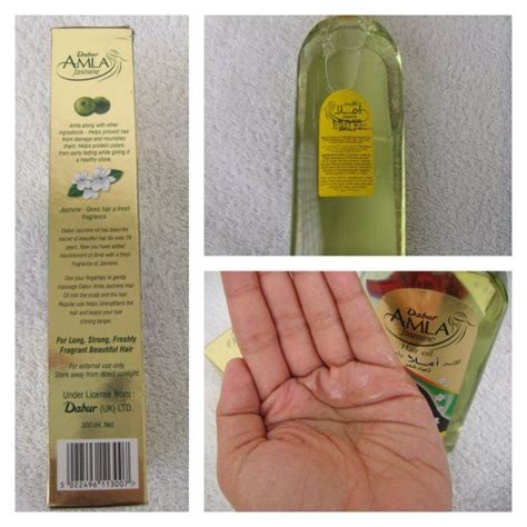 • for colored hair that needs. Dabur Amla Jasmine Hair Oil Can Do Wonders To Your Hair ...