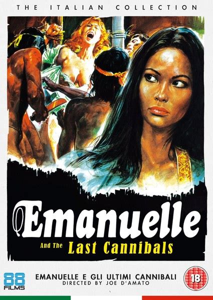 Emanuelle and the last cannibals — viol sous les tropiques viol sous les tropiques (titre donné à sa sortie en france) ou emmanuelle et les emanuelle e gli ultimi cannibali — filmdaten deutscher titel: Emanuelle And The Last Cannibals DVD | Zavvi.com