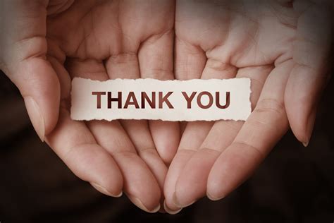 Words to Thank Volunteers | LoveToKnow