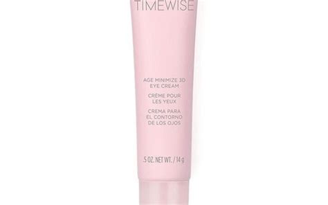 Used in tandem, this squad protects skin from, well, life. Creme de Olhos Timewise Age Minimize 3D Eye Cream, Mary ...