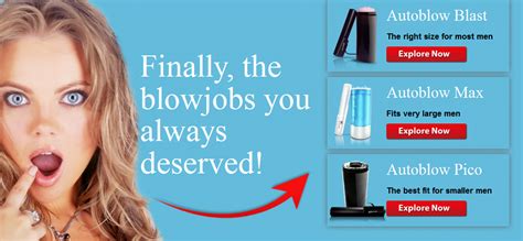 Thats definitely an blow job session with hottie. Autoblow For Men Review: Do You Want To Have A Blow Job ...