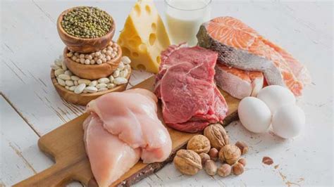 Adapun fungsi protein sendiri adalah : Ahli: Konsumsi Makanan Tinggi Protein Bisa Berbahaya bagi ...