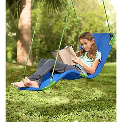 Evoke instant beach cottage vibes by grabbing a seat in this trendy indoor hammock chair. Best 15 Kids Hammocks for 2019