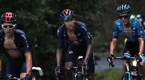 Egan bernal (ineos grenadiers) (image credit: Egan Bernal si è ritirato dal Tour de France - Il Post