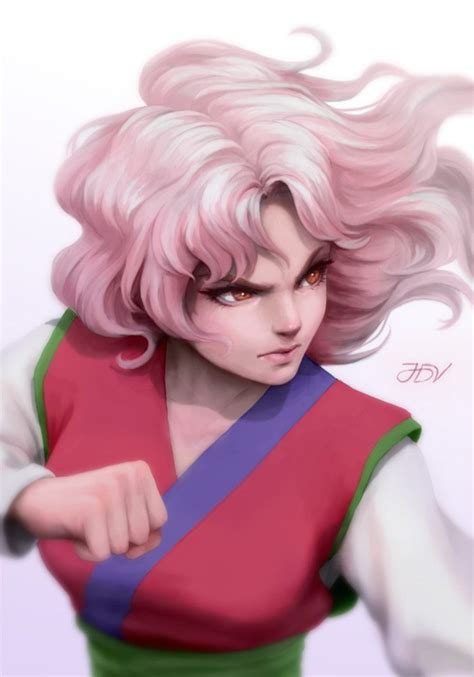 This one didn't come out the greatest, but thought i'd share anyway. Genkai (Yu Yu Hakusho) by JoseDalisayV | Yuyu hakusho ...