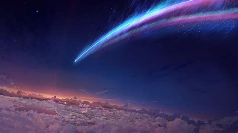 Tons of awesome your name wallpapers to download for free. Your Name 3840x2160 (Ultra HD 4K) - Wallpaper - Fonds d ...