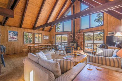 Our customers like its breakfast and helpful staff. Lakefront Cabin - Donner Summit Rentals