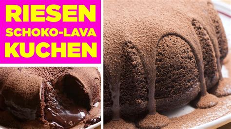 Check spelling or type a new query. Riesen Schoko-Lava-Kuchen - der schickt dich direkt ins ...