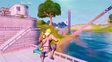 The device is set to be activated at 2 p.m. Fortnite Doomsday Event (No Commentary) - YouTube