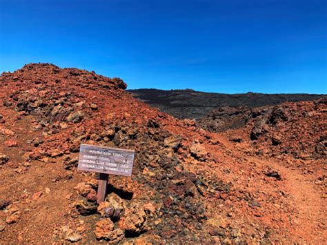 As molokai is a small. Trip Report: Sea to Summit - Mauna Loa - From Near Chain ...