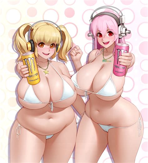 See more fan art related to #breasts and #manga. Rule 34 - 2girls absurdres bbw big breasts bikini breasts ...