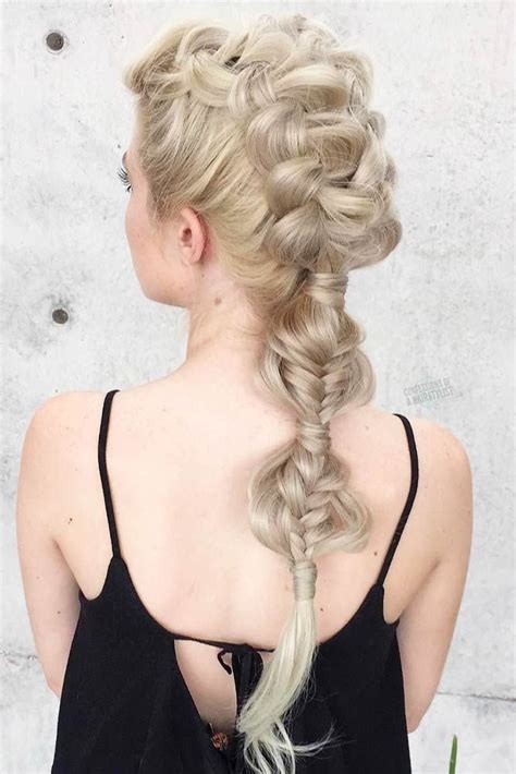 Maybe you would like to learn more about one of these? 38 Looks With A Faux Hawk For The Bold | Wedding ...