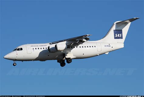 Norse atlantic airways, the successor to norwegian air longhaul. British Aerospace BAe-146-200A - Scandinavian Airlines ...