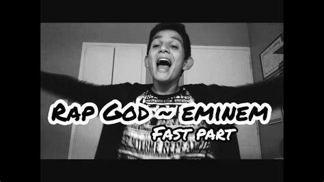 Eminem type rap instrumental, eminem type hip hop beats, nf type rap beats, eminem type beat free, free eminem type beat, free. "THE FASTEST RAP" || RAP GOD ~ EMINEM (fast part) - YouTube