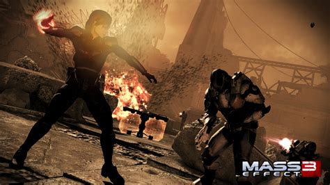 Following the release of a showcase for the game in. BioWare Celebrates Female Shepard With new Mass Effect 3 ...