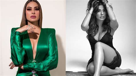 Hizo llorar a su familia. Galilea Montijo al borde del Divorcio ¡Está cansada de ...