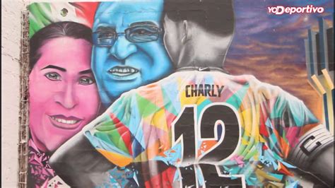 We did not find results for: Charly SOCCER ⚽ mural 👨‍🎨 12 ANIVERSARIO 🎨 - YouTube