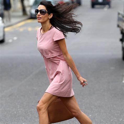 See more ideas about amal alamuddin, amal, amal clooney. Amal Alamuddin Gets a Handbag Named After Her | POPSUGAR ...