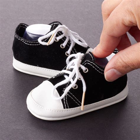 Choose from flats, clogs, hiking boots and sports shoes. Tallina's Black Doll Tennis Shoes - Doll Shoes, Socks and ...