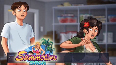 In clean mode, you need to complete each story that the game requires. Summertime Saga Mod Version - smmoxa
