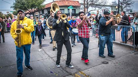 The bans were lifted when louisiana became a state in the year 1812. Mardi Gras After Party - The Wild Detectives