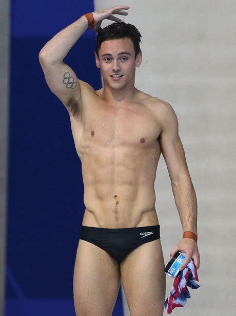 Maybe you would like to learn more about one of these? Oh heyyyyy Tom Daley, looking all kinds of handsome as he ...