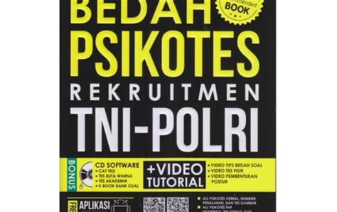 Contoh Soal Psikotes Secaba Tni Ad 2020 | Sobat Guru