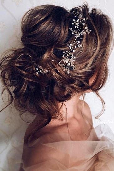 Whether a classic chignon, textured updo or a. 12 Stunning Quinceanera Hairstyles with Updos - SheIdeas