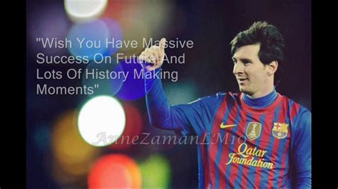 Download a happy birthday image to celebrate your loved one. Happy Birthday Leo Messi - You've Got That One Thing - YouTube