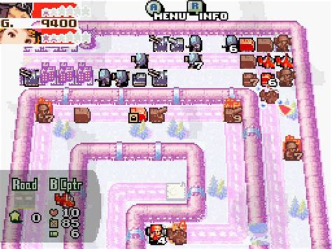 1 advance wars 2 co abilities 2.1 co power 2.2 super co power 2.3 tag breaks 3 tactics 4 quotes 4.1 dual strike 5 tactics 6 gallery andy is first. Advance Wars: Dual Strike Part #18 - Spiral Power
