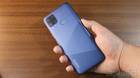 Karena perusahaan smartphone dari china ini tidak hanya menghadirkan sektor kamera dengan kualitas yang sangat mumpuni saja, untuk. Review realme C15: HP Murah, Baterai Besar • Jagat Gadget