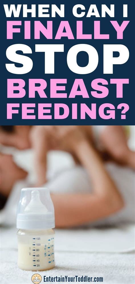 Average age to stop breastfeeding. When & How to Stop Breastfeeding 2019 | Stopping ...