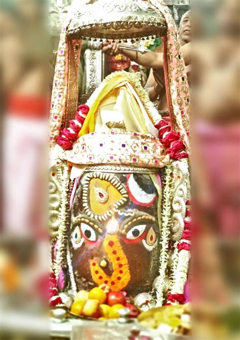 Shree mahakaleshwar full hd mahakal ujjain wallpaper: Apr. 10: #Bhasma #Aarti pic of Shree #Mahakaleshwar #Ujjain #shiv #shiva #bholenath #mahadev # ...