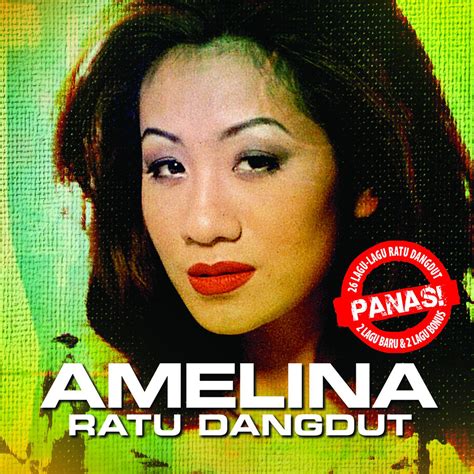 Lentera muzika diva dangdut : Panji's POV: Amelina Discography