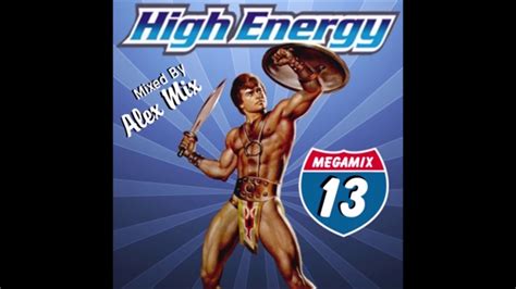 High Energy Mix 13 (DJ Alex Mix) - YouTube