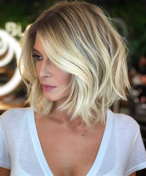 You can find 2021 bob haircuts and hair colors ideas in the following images, which will trend next year for every smiley style. Bob Hairstyle Ideas 2021 - Wavy Haircut