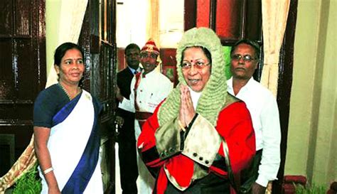 He is the first chief justice from east malaysia. Justice Manjula Chellur appointed as First Woman Chief ...